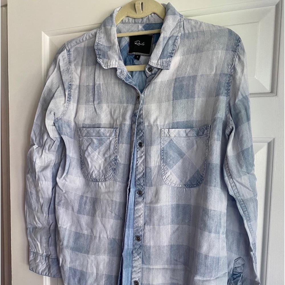 Rails women’s Button down shirt.